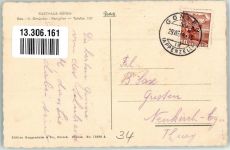 9108 Gonten 1944 Foto AK Gasthaus Bären