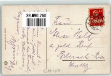 6484 Wassen UR 1919 - Grosse Windgälle