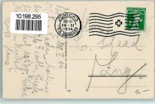 8000 Zürich 1914 - Waldhaus Dolder