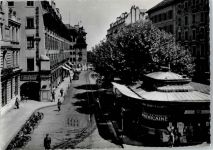 1200 Genève Genf - Place du Molard