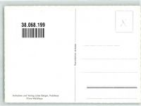 7154 Ruschein Foto AK Kirche