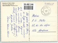 6125 Menzberg - Menzberg Hotel Kreuz Feldpost