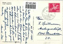 6645 Brione sopra Minusio - Sonnenblumen schauen auf die Kirche Rustico´s