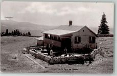 1325 Vaulion - Chalet de la Dent de Vaulion