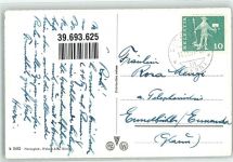 3655 Sigriswil - Stockhorn