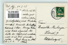 Riederfurka 1928 - und Riederhorn Matterhorn Weisshorn Fieschhorn