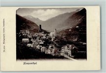 6493 Hospental - Hospenthal