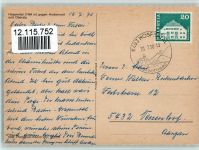 6493 Hospental - Hospental gegen Andermatt und Oberalp