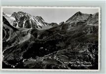 1986 Arolla - Pas de Chèvres Col de Riedmatten