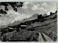 7165 Breil Brigels - Motive bei Brigels mit Brigelserhörner