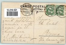 6900 Paradiso 1905 - Lugano