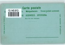 8000 Zürich Lithographie Neue Tonhalle Theater