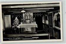 6313 Menzingen - Erholungsheim Schwandegg Hauskapelle