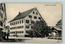 8344 Bäretswil - Gasthof zum Bären
