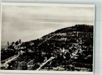 8592 Uttwil 1935 - Bahnpost Zug 3851