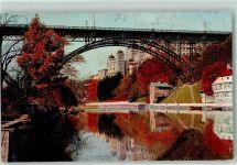 3000 Bern Berne - Kirchenfeldbrücke Bundeshaus