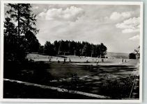 2532 Magglingen Macolin - Eidg. Turn- und Sportschule Lärchenplatz