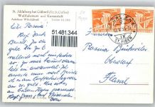 9534 Iddaburg - Inners des Kirchleins