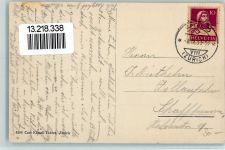 8636 Wald ZH - Krinnen Blick gegen Glärnisch Pension Glärnischblick