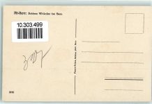 3000 Bern Berne - Schloss Witikofen