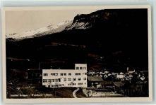 Waldhaus - Institut Briener