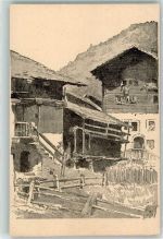 3250 Lyss 1920 - Ort lt. Stempel Dorfansicht