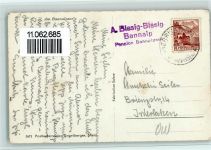 6387 Oberrickenbach - Bannalpsee