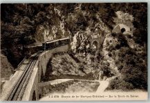 1920 Martigny - Chemin de fer