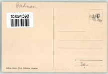 1920 Martigny - Chemin de fer