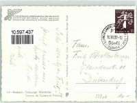 8000 Zürich - Landesausstellung 1939 Fribourger Weinstube