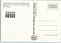 8280 Kreuzlingen 1963 - Die 1962 vom SBB Depot Rorschach auf die MThB übersiedelte Eb 3/5 5829 SLM 1916 beim Wasserfassen vordem Abendgüterzug 718 nach Weinfelden im Bahnhof