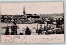 3000 Bern Berne 1904 Relief AK