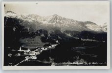 7076 Parpan - Rothornkette