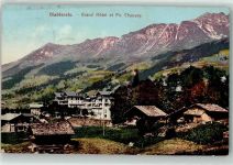 1865 Les Diablerets Ormont-Dessus 1911