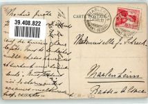 1865 Les Diablerets Ormont-Dessus 1911