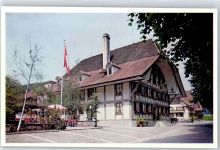 3432 Lützelflüh-Goldbach - Gasthof Ochsen