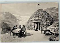 Bernina - Berghütte Gasthaus Sassal Mason