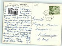 6356 Rigi Kaltbad - Hotel Bergsonne