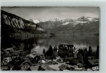 3654 Gunten - Thunersee Eiger Mönch Jungfrau