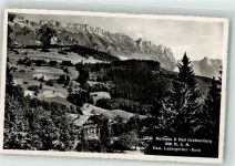 9472 Grabs Foto AK Kurhaus Voralp Bad Grabserberg Foto Gross