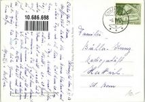 7512 Champfèr Winter Foto AK