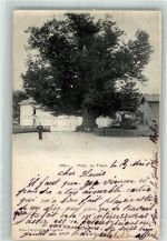 1008 Prilly 1907 Foto AK Gasthaus