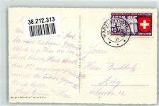 1920 Martigny 1939 Foto AK Burg Ruine