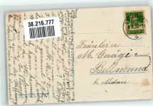 2012 Auvernier 1924 Foto AK Hafen Straßenbahn