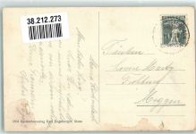 6383 Niederrickenbach Maria Rickenbach 1919 Foto AK