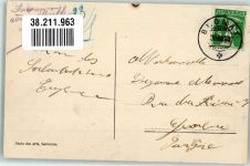 1806 St-Légier-La Chiésaz 1910 Foto AK