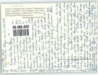 9545 Wängi 1958 Radierung sign. Isler, Emil Gütried Schloss Sonnenberg