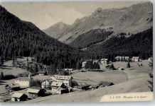 1875 Morgins - Gesamtansicht