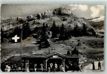 Col du Pillon - Tete du Chauvis