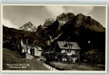 6387 Oberrickenbach - Pension zur Post